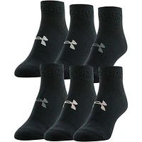 Women's Essential Lightweight Low Cut Sock (6 Pack)