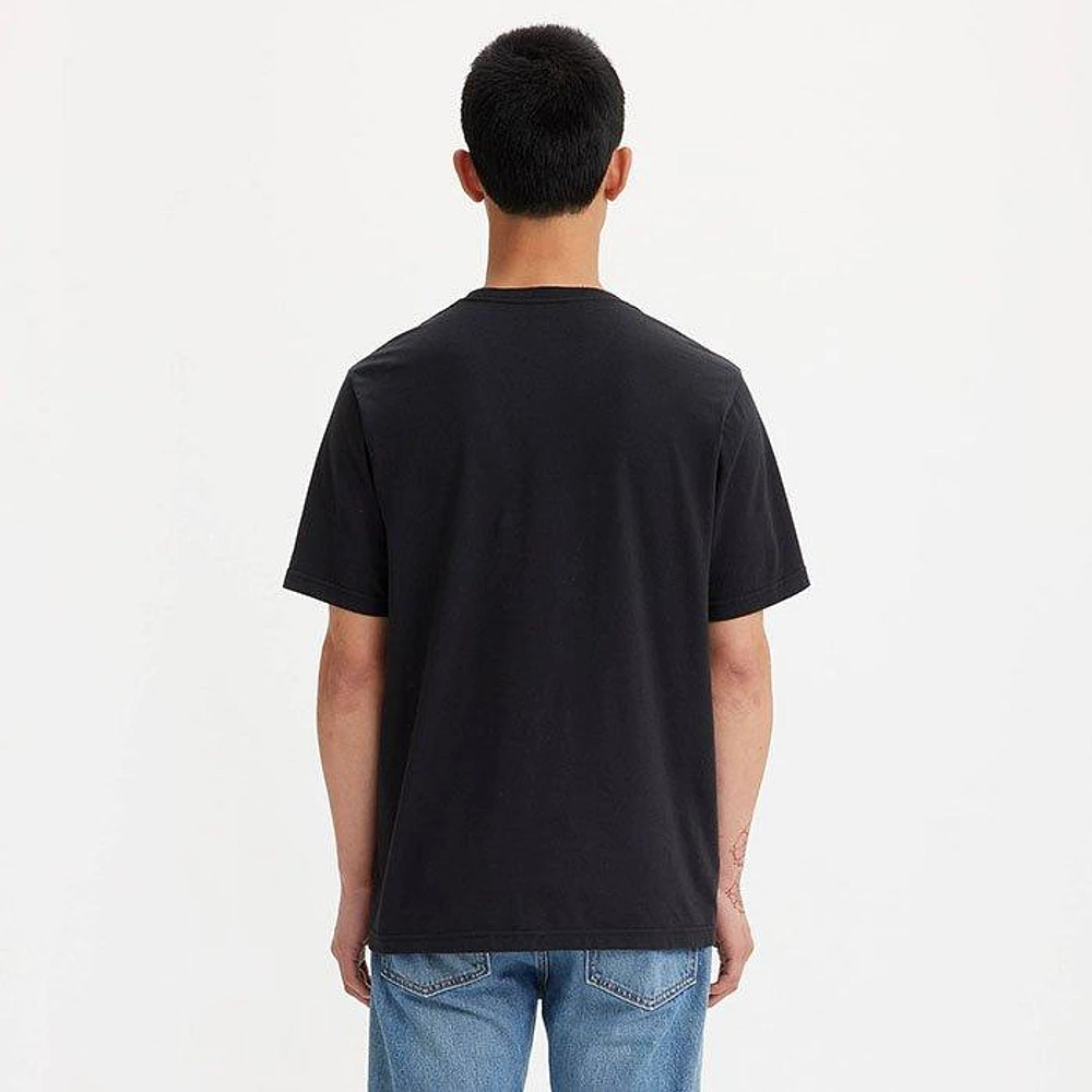 Men's Relaxed Fit Graphic T-Shirt