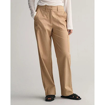 Women's Relaxed Fit Cargo Pant