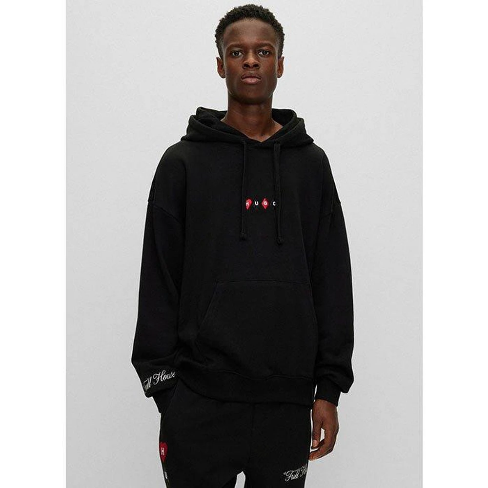 Men's Deewax Hoodie