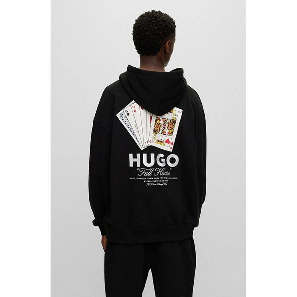 Men's Deewax Hoodie