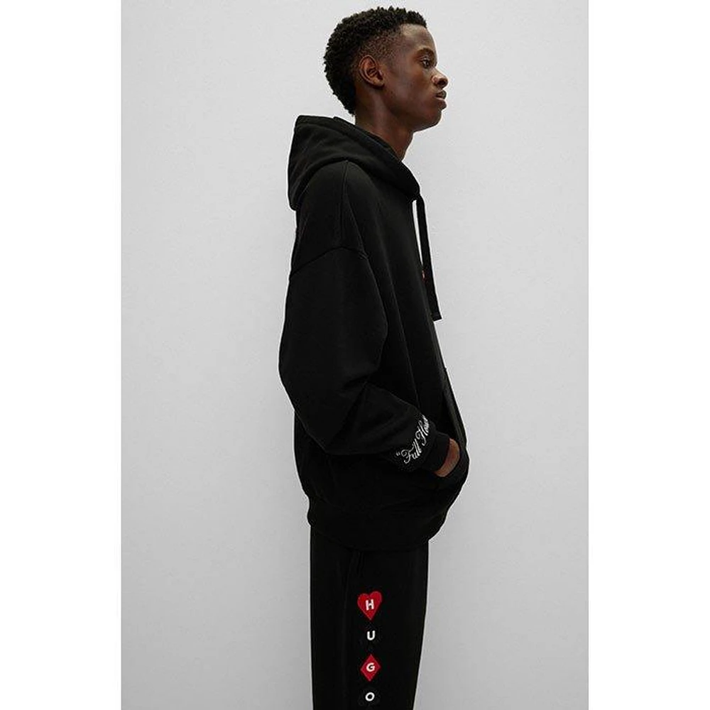 Men's Deewax Hoodie