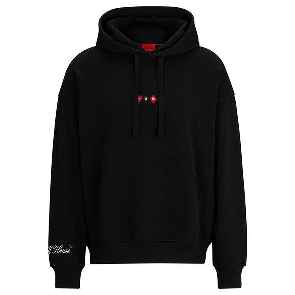 Men's Deewax Hoodie