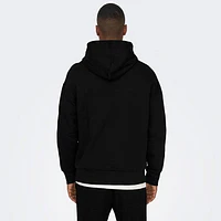 Men's Relaxed Fit Hoodie