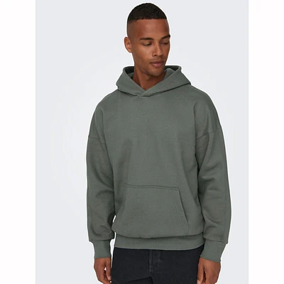 Men's Relaxed Fit Hoodie