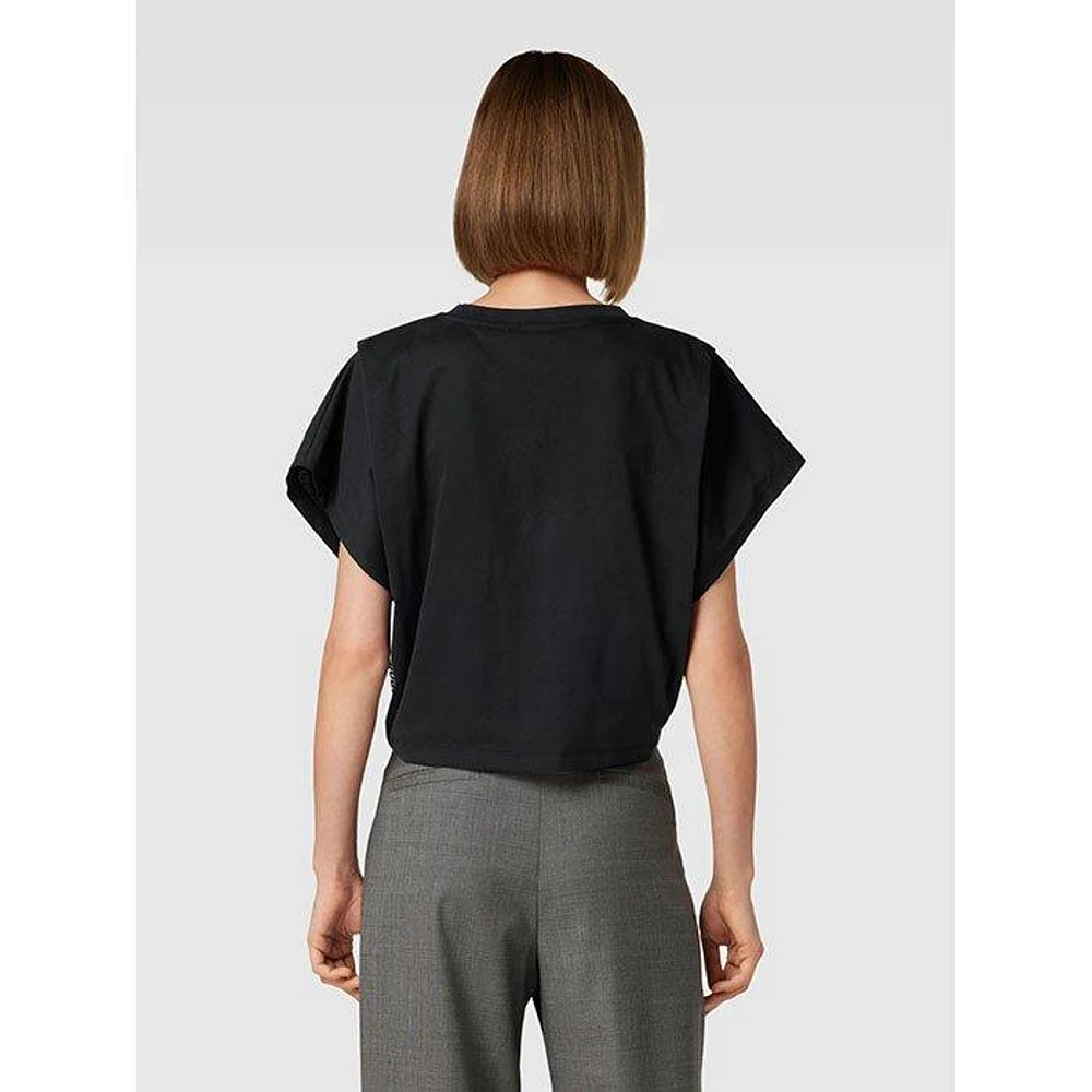 Women's Delevis Cropped T-Shirt