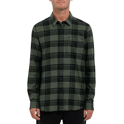 Men's Caden Plaid Flannel Shirt