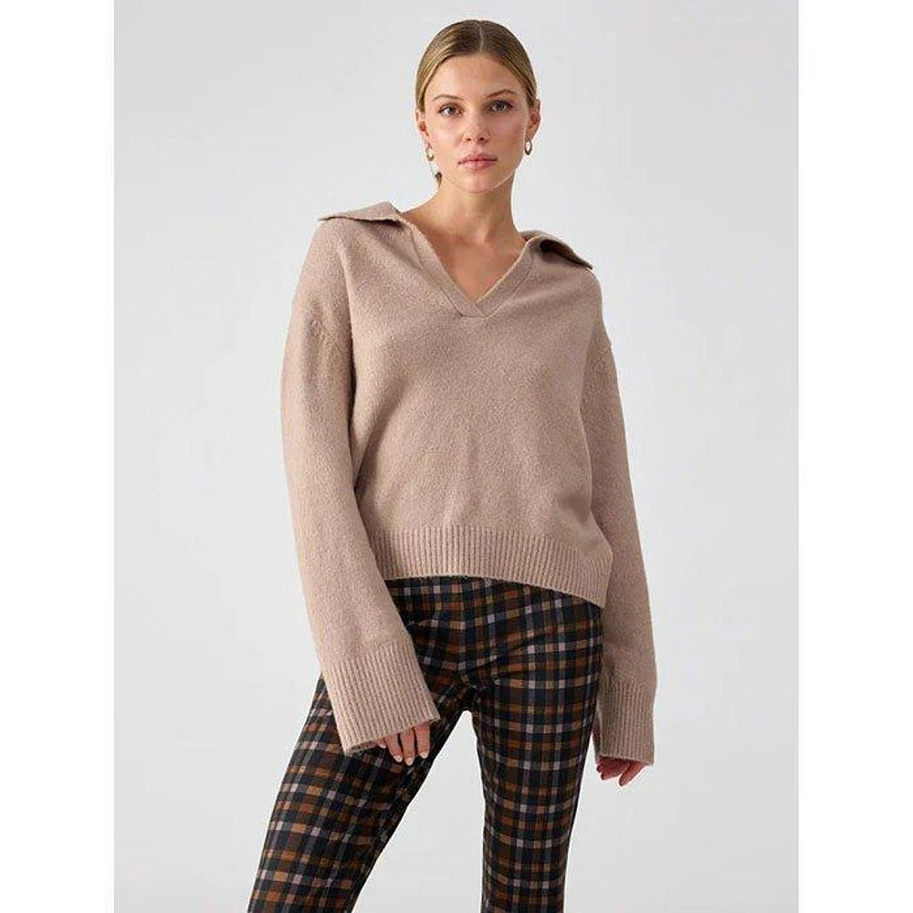 Women's Johnny Collared Sweater