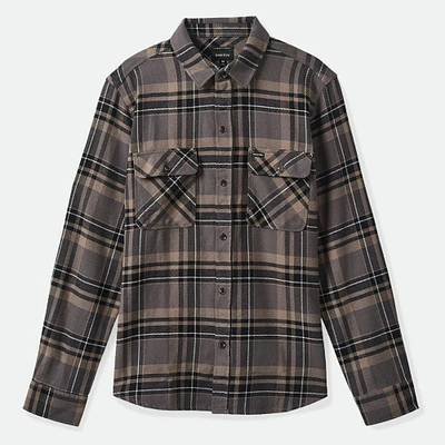 Men's Bowery Long Sleeve Flannel Shirt