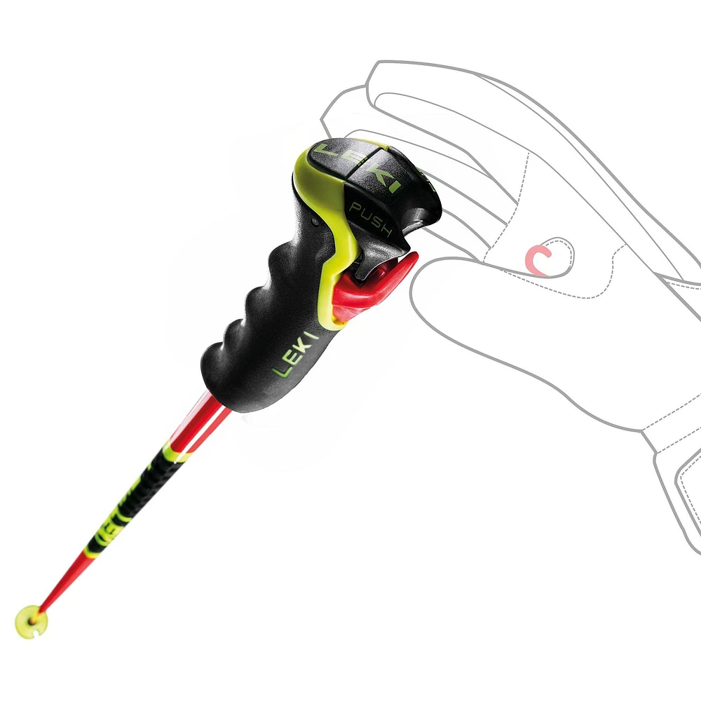 Venom GS 3D Ski Pole [2025]