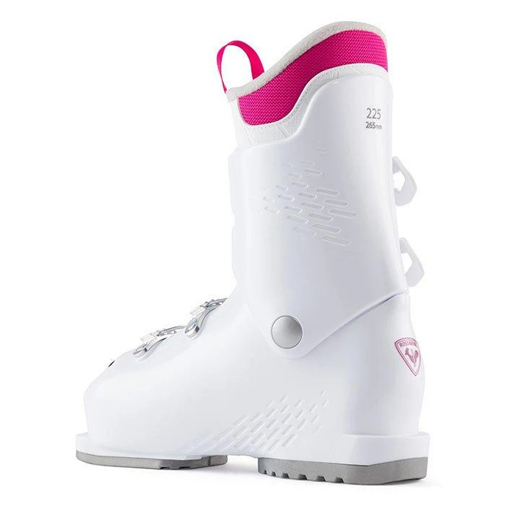 Juniors' Comp J4 Ski Boot [2024]