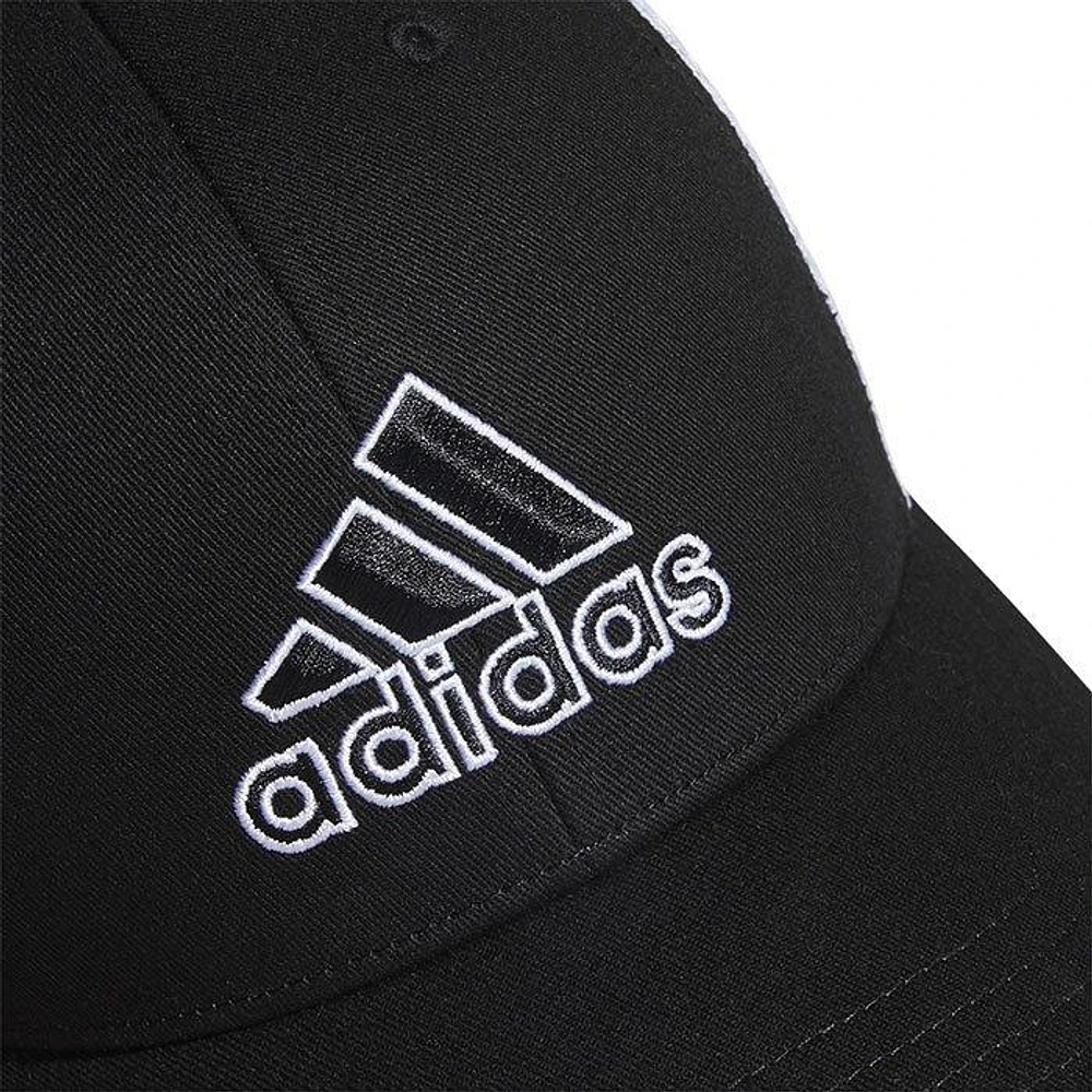 Men's Structured Mesh Snapback Cap