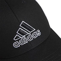 Men's Structured Mesh Snapback Cap