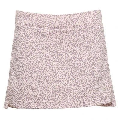 Junior Girls' [8-16] Allover Print Skort