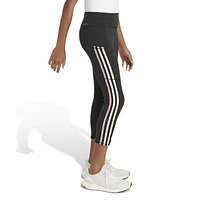 Junior Girls' [8-16] 3-Stripes Pocket Legging