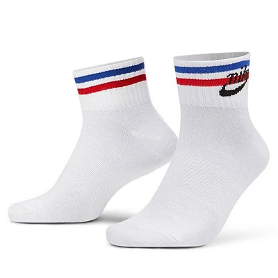 Unisex Everyday Essential Ankle Sock (3 Pack)