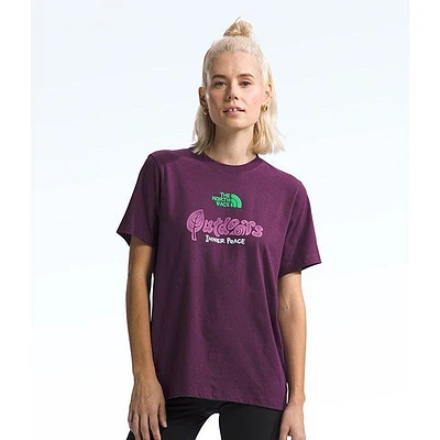 Women's Outdoors Together T-Shirt