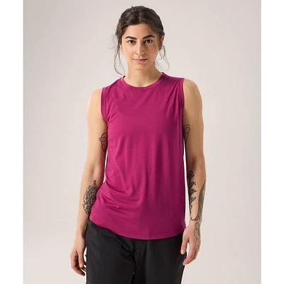 Women's Lana Merino Wool Tank Top