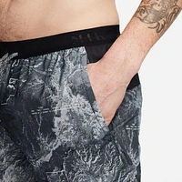 Men's Stride Dri-FIT 7" Brief-Lined Short