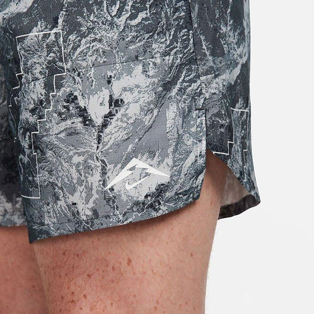Men's Stride Dri-FIT 7" Brief-Lined Short