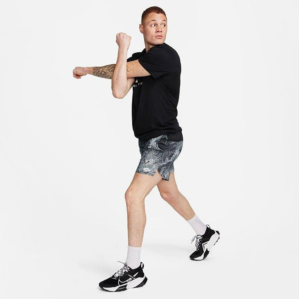 Men's Stride Dri-FIT 7" Brief-Lined Short
