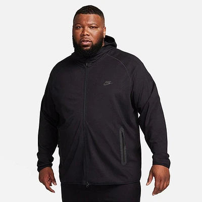 Men's Tech Knit Lightweight Full-Zip Hoodie