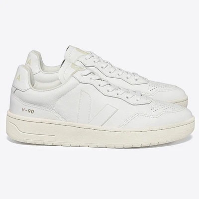 Unisex V-90 Leather Sneaker