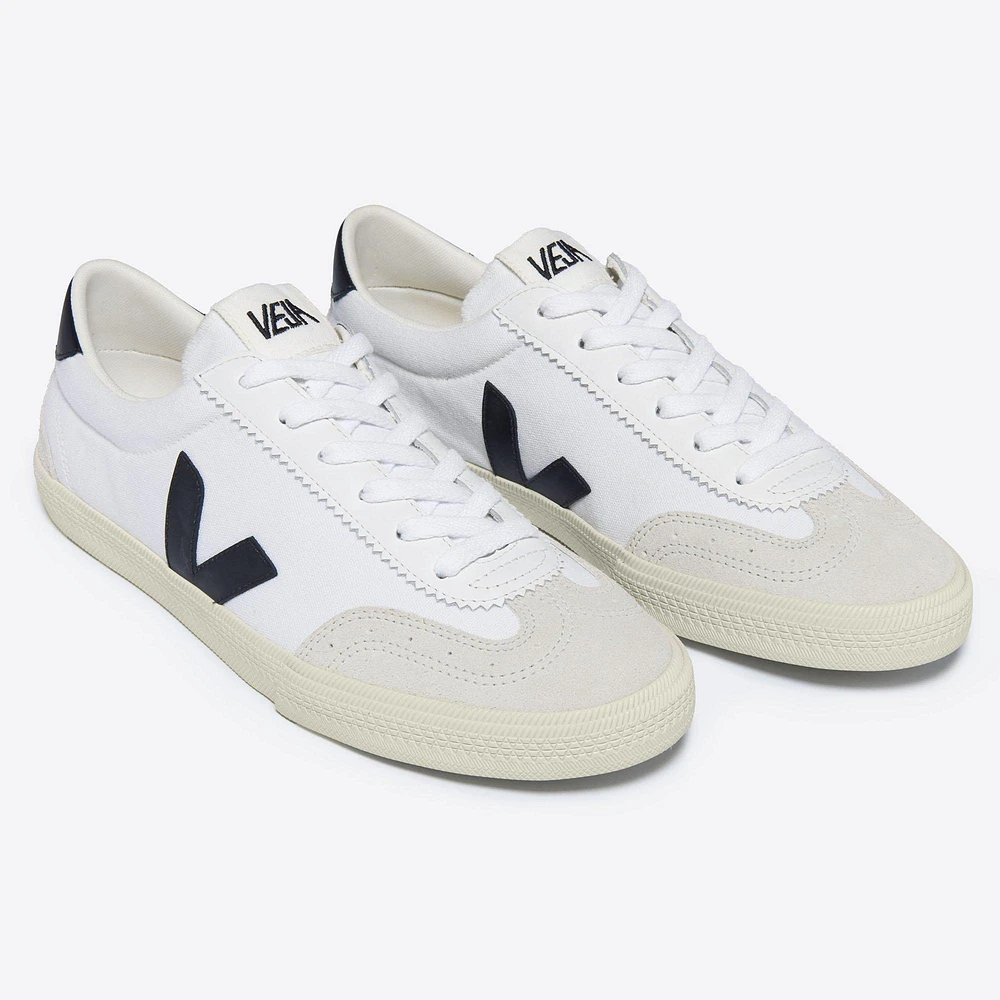 Unisex Volley Canvas Sneaker