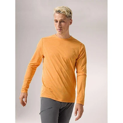 Men's Cormac Arc'Word Long Sleeve T-Shirt