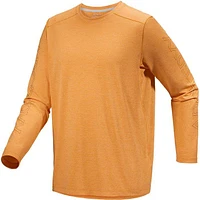 Men's Cormac Arc'Word Long Sleeve T-Shirt