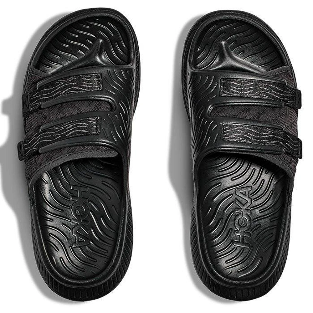 Unisex ORA Luxe Recovery Slide Sandal