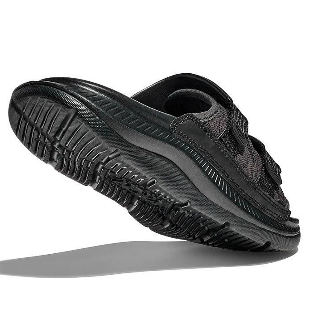 Unisex ORA Luxe Recovery Slide Sandal