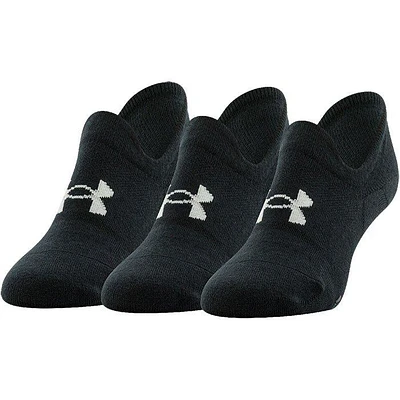 Women's Essential Ultra Low Tab Sock (3 Pack)