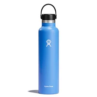 Standard Mouth Insulated Bottle ( oz