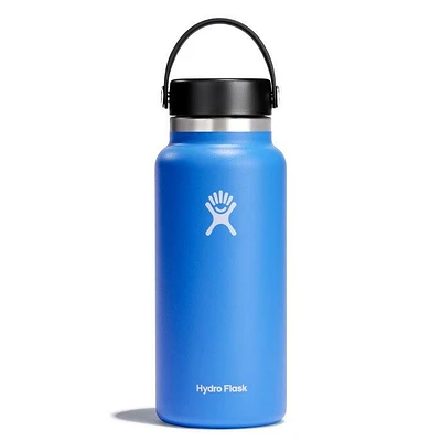 Wide Mouth Insulated Bottle (32 oz