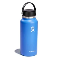 Wide Mouth Insulated Bottle (32 oz