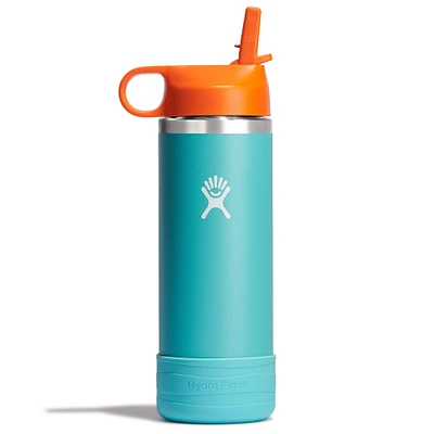 Kids' Wide Mouth Insulated Bottle (18 oz