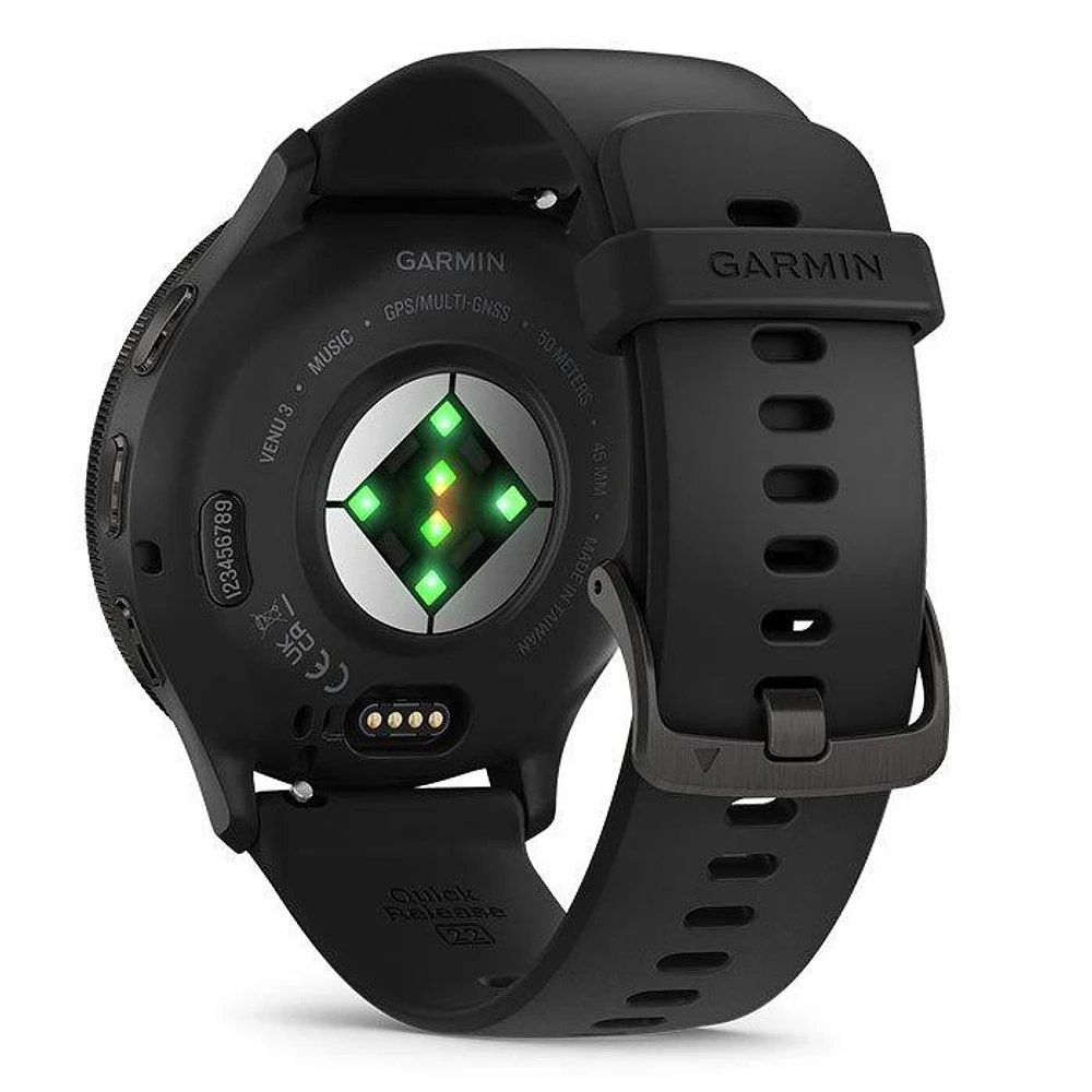 Venu® 3 GPS Fitness Smartwatch