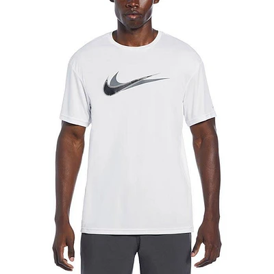 Men's Short Sleeve Hydroguard Rashguard