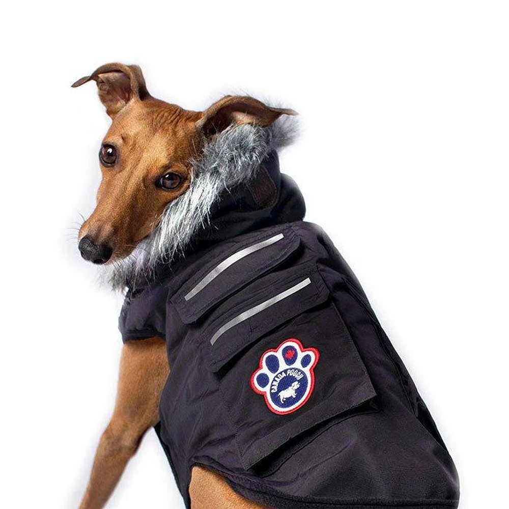 Everest Explorer Dog Jacket (Size