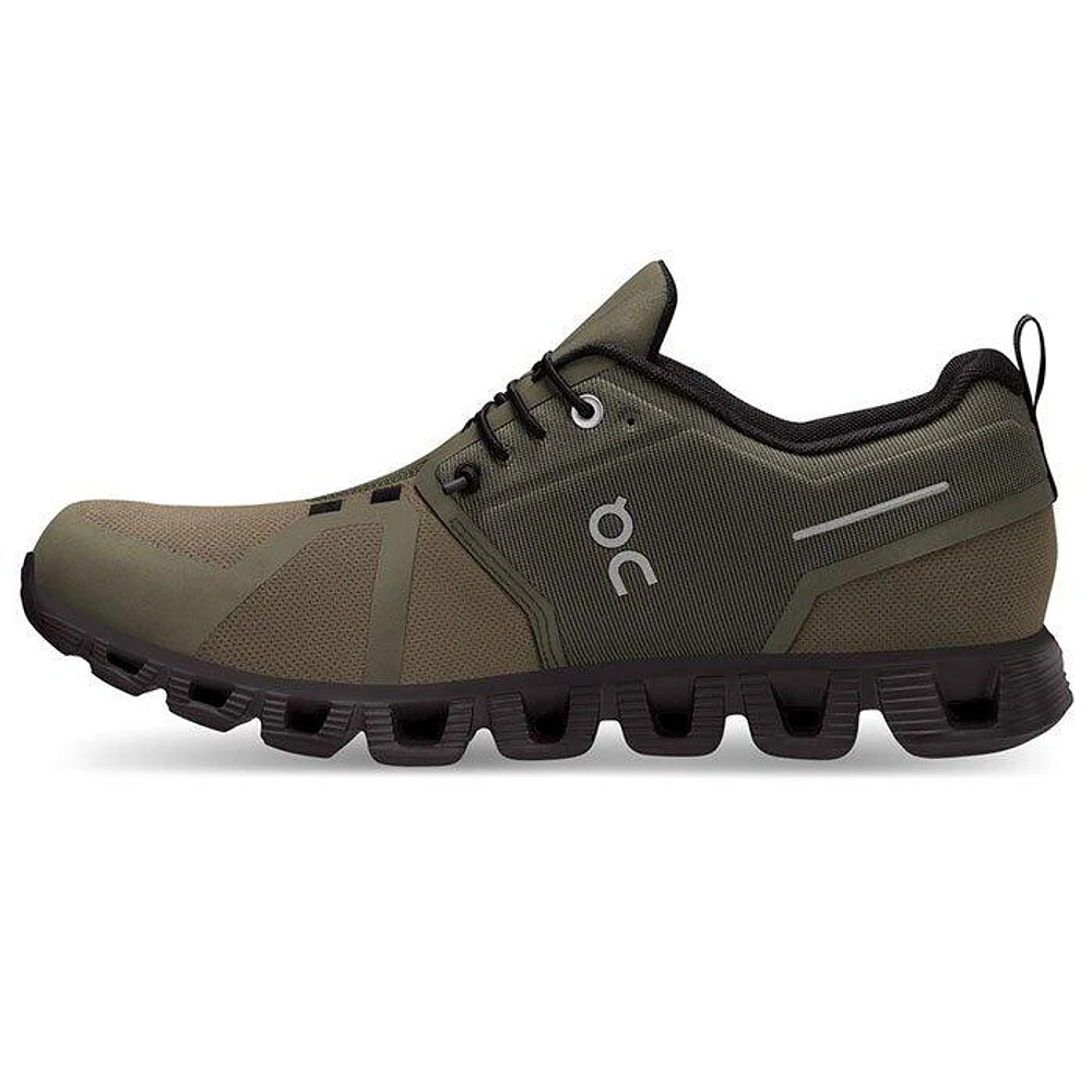 Men's Cloud 5 Waterproof Running Shoe