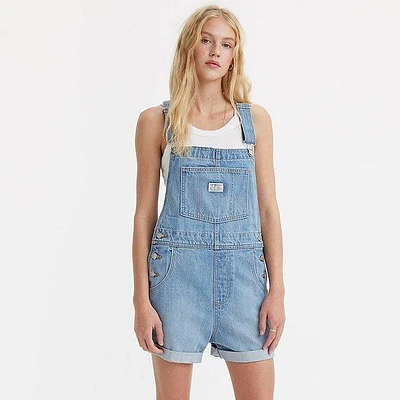 Women's Vintage Shortall