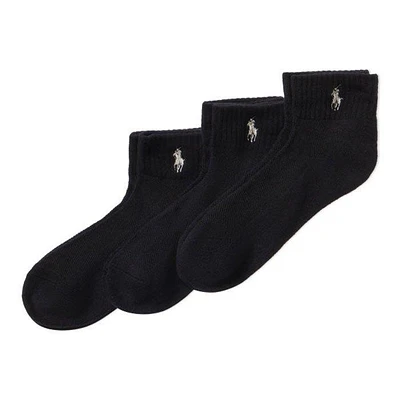 Women's Sport Quarter Sock (3 Pack)