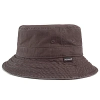 Unisex Washed Cotton Twill Dad Bucket Hat