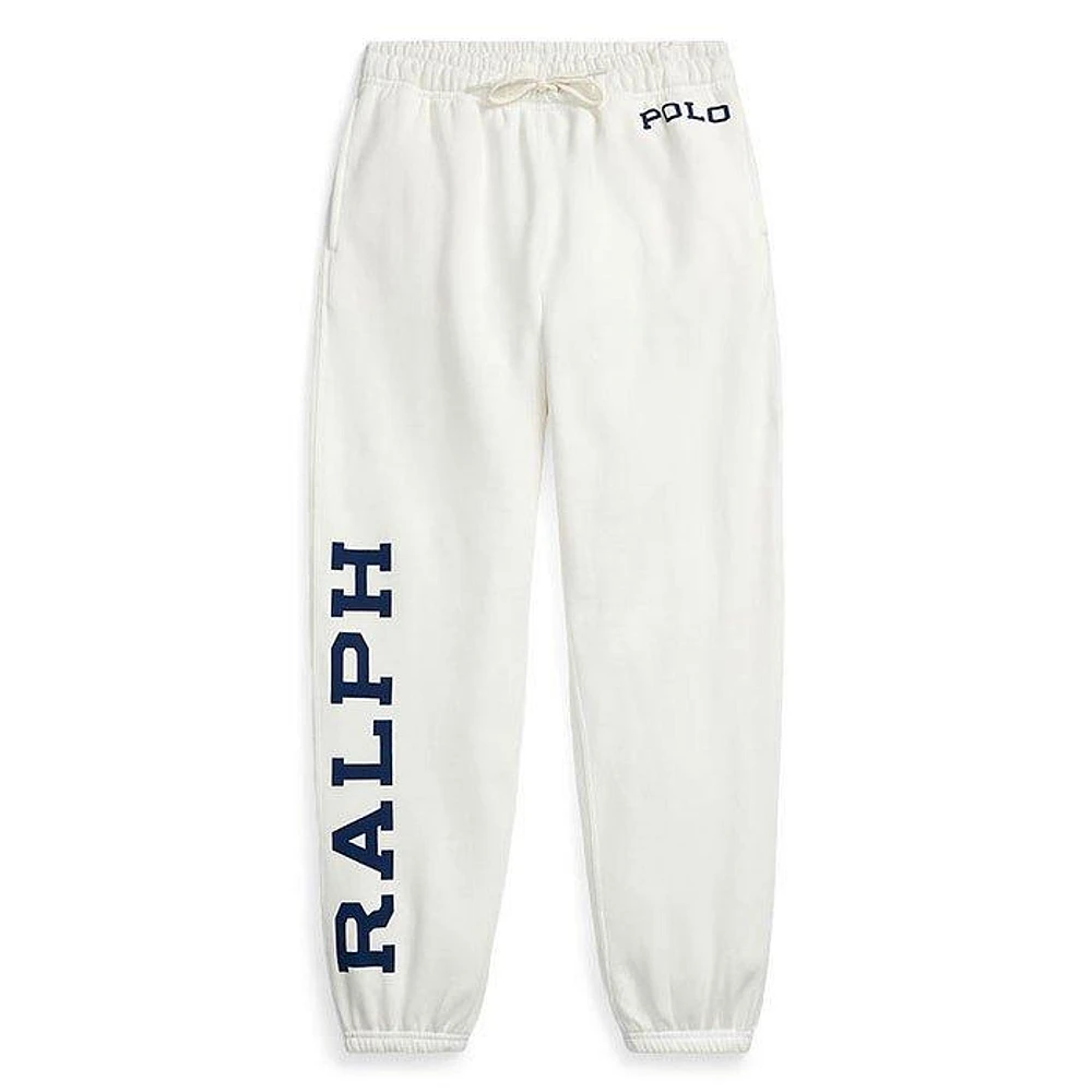 Women's Logo Fleece Athletic Pant