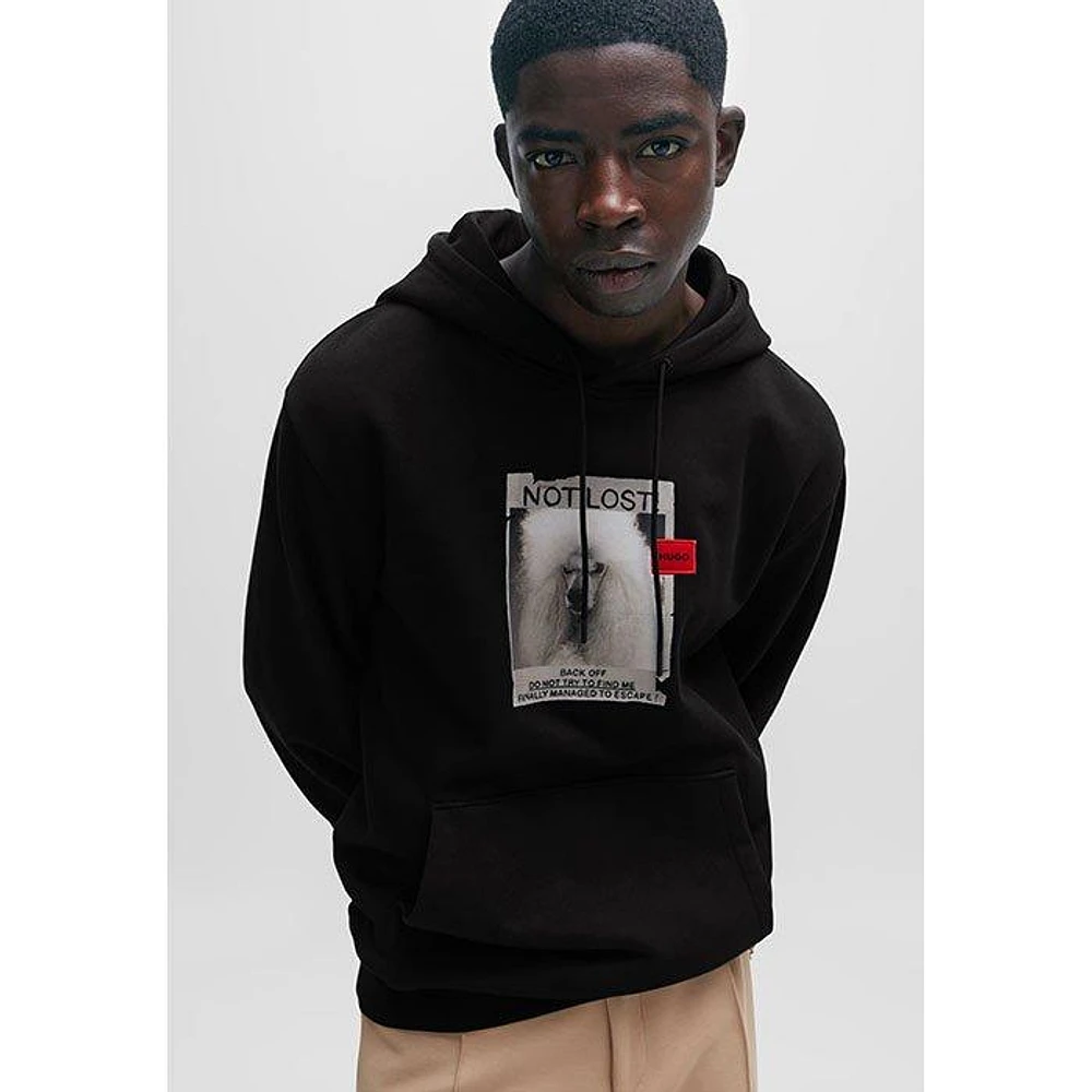 Men's Dreef Pullover Hoodie