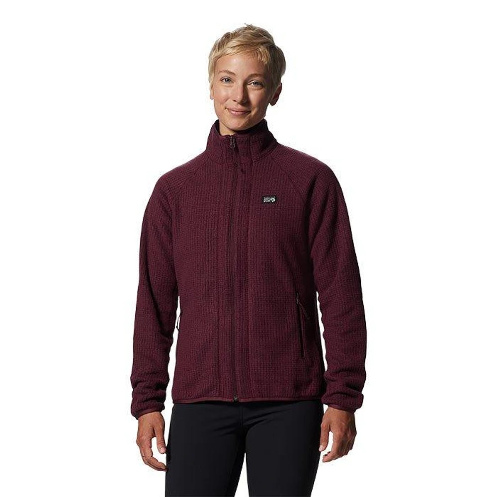 Women's Explore™ Fleece Jacket