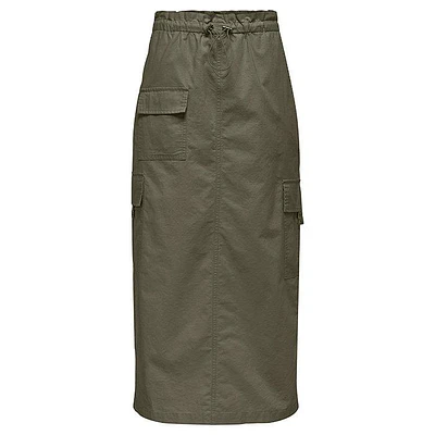 Women's Ripstop Cargo Skirt