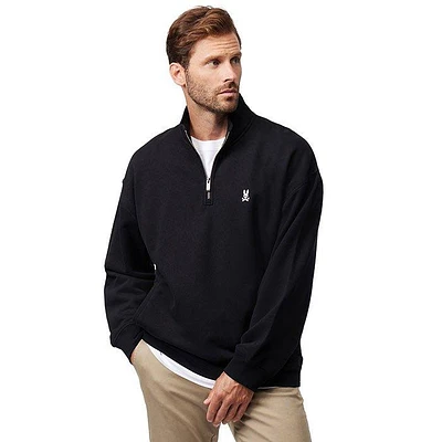 Men's Yorkville Half-Zip Popover Sweatshirt