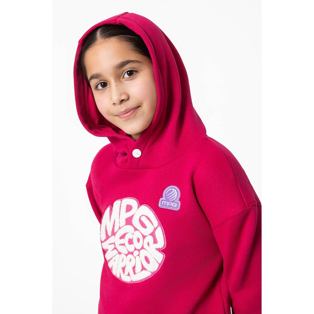Junior Girls' [7-16] The Cozy Cropped Hoodie